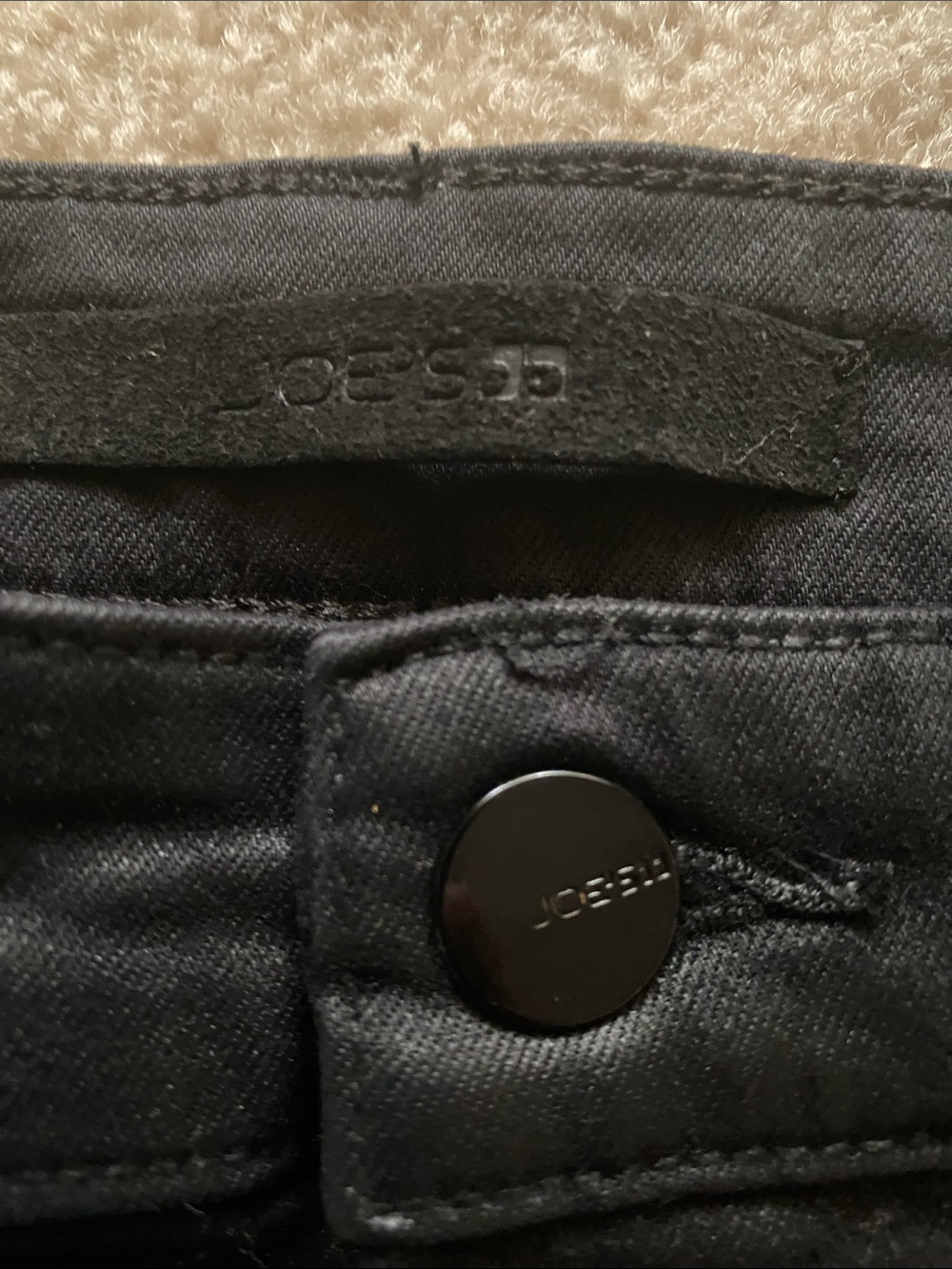 Joes jeans, the Callie high rise cropped size 29 - Picture 6 of 6
